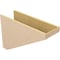 Ekena Millwork 11"W x 33"D x 22"H Classic Concord Rough Cedar Woodgrain TimberThane Corbel, Primed Tan CORUR11X33X22CONRCPR - alternate 5